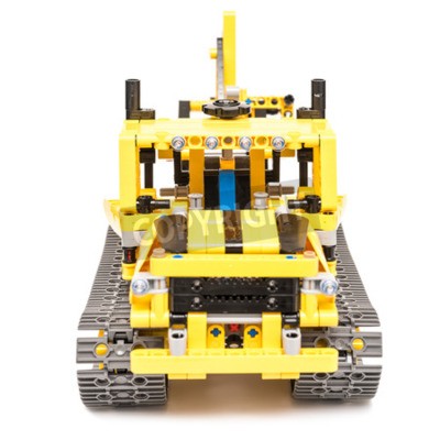 Sticker  Machine à creuser LEGO Technic