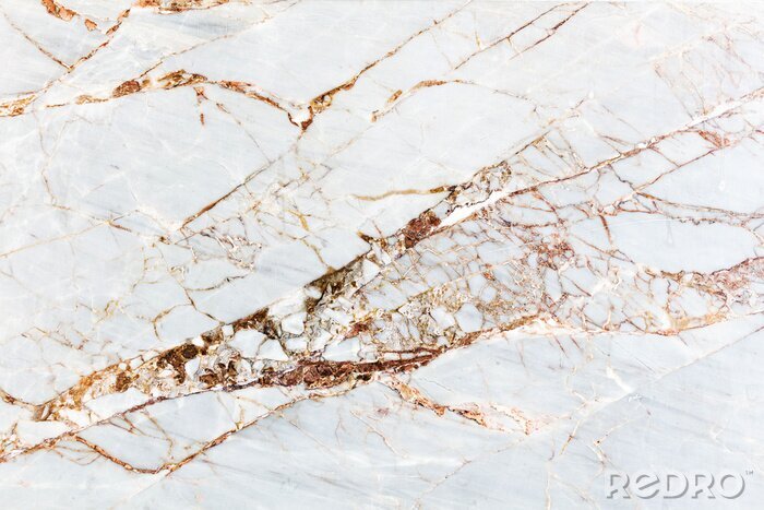 Sticker  Marbre clair effrité