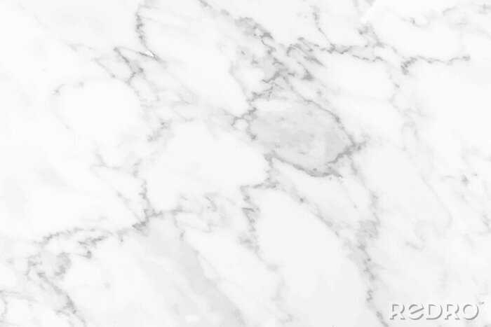 Sticker  Marbre classique blanc et noir