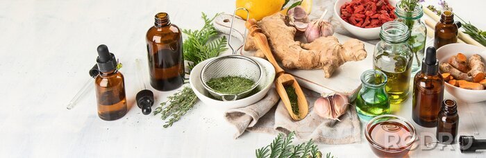 Sticker  Médecine douce