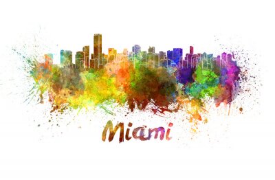 Miami en Amérique du Nord