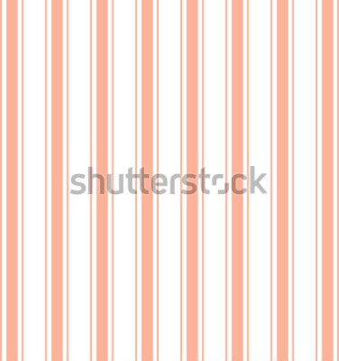 Sticker  Modèle sans couture géométrique abstrait vector. Rayures verticales. Fond monochrome. Papier cadeau. Imprimé pour la décoration intérieure et le tissu. Fond d'enfants. Toile de fond vintage et sty