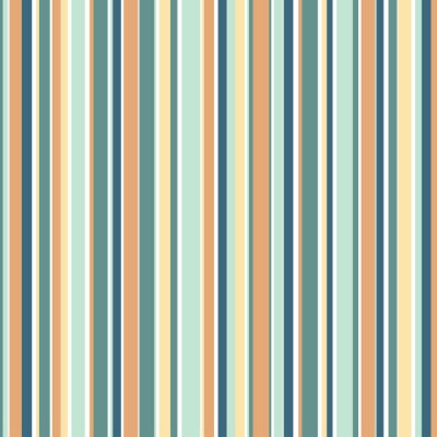 Sticker  motif de bande