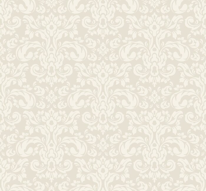 Sticker  Motif de papier peint floral