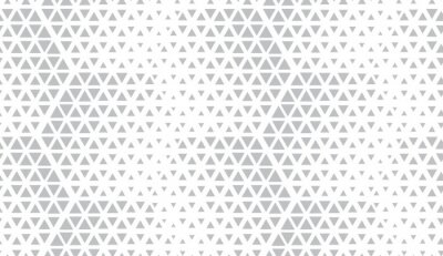 Motif géométrique abstrait blanc et gris