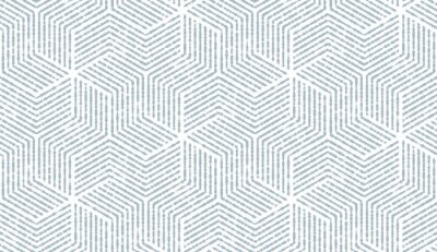 Sticker  Motif géométrique minimaliste