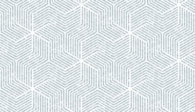 Sticker  Motif géométrique minimaliste