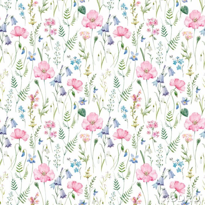 Sticker  Motif urbain de style scandinave