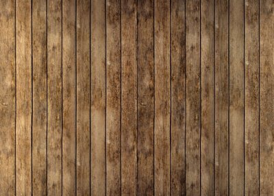 Mur en bois