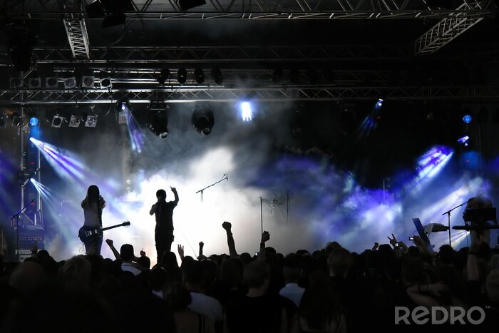 Sticker  Musique de concert