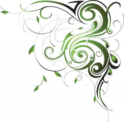 Sticker  Nature des remous