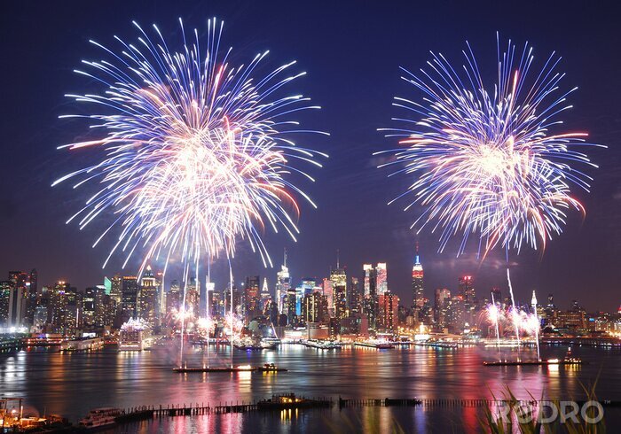 Sticker  New York City