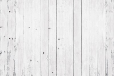 Nouvelle clôture blanche