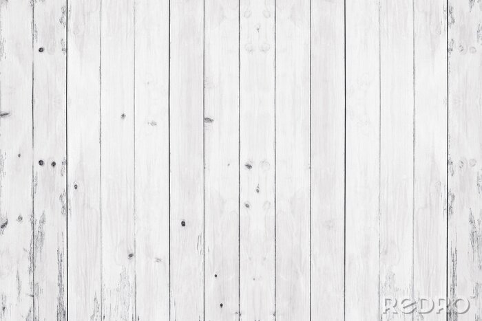 Sticker  Nouvelle clôture blanche