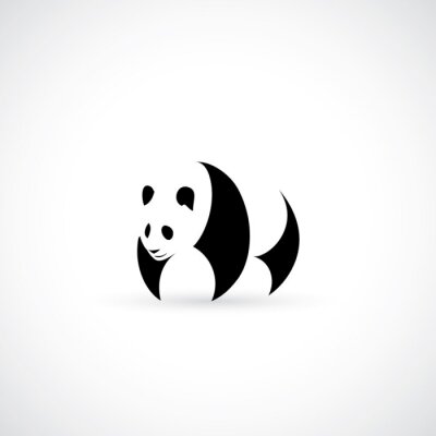 Sticker  Panda icône