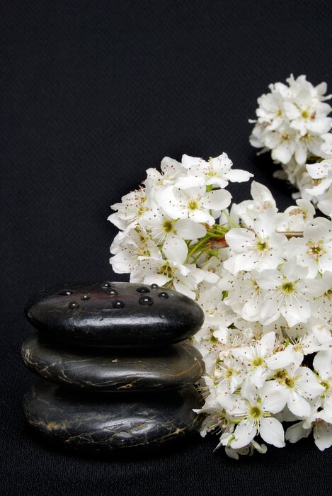 Sticker  pierres intenses