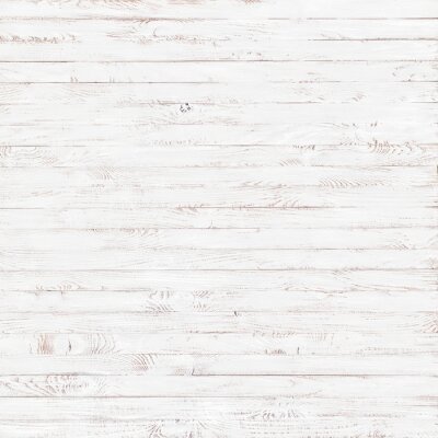 Sticker  Planches étroites blanchies à la chaux