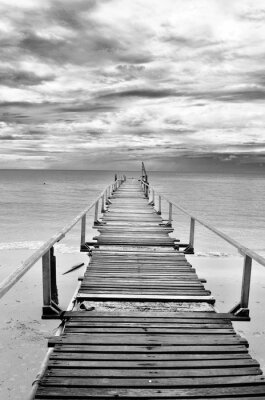 Sticker  Ponton, Thaïlande