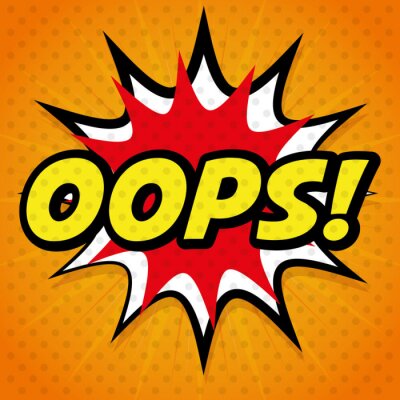 Sticker  Pop art et le design dessinée