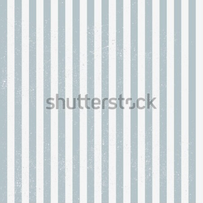 Sticker  Rayures à pois grunge