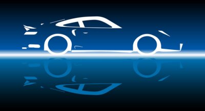 Sticker  Réflexion rapide