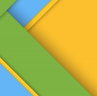 Sticker  Résumé de fond