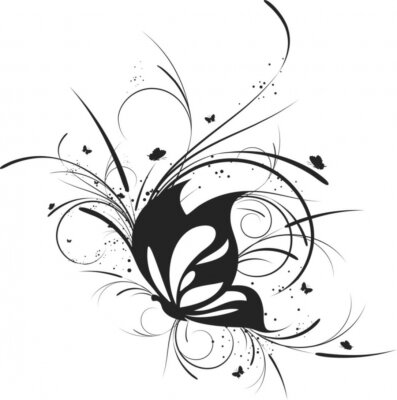 Sticker  Résumé élément de design