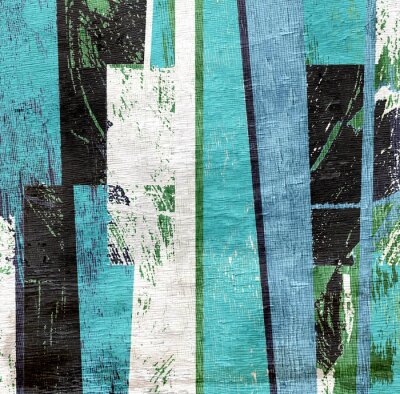 Sticker  Résumé, fond, conception, bois, grain, texture