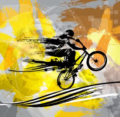 Sport illustration vectorielle