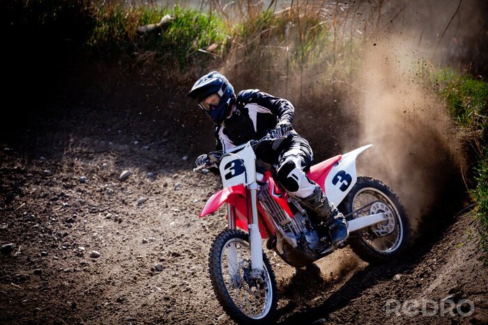 Sticker  Sport tout terrain