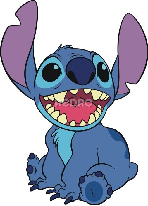 Sticker  stitch