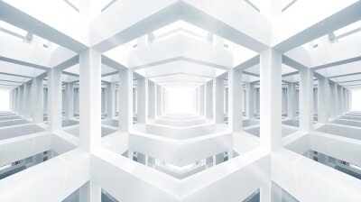 Structure multidimensionnelle et effet de profondeur