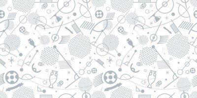 Sticker  Symboles de match de football