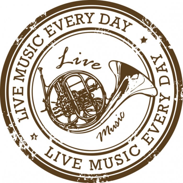 Sticker  Tampon avec musique