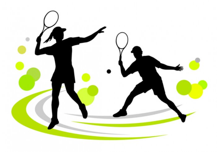 Sticker  Tennis - 171