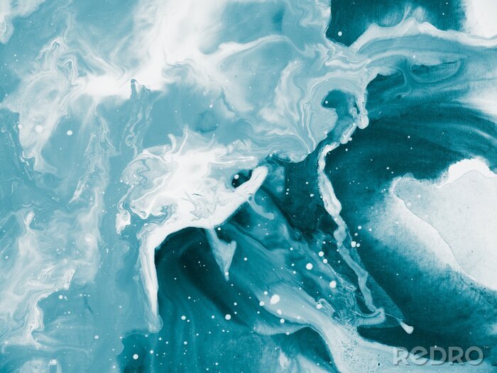 Sticker  Texture artistique