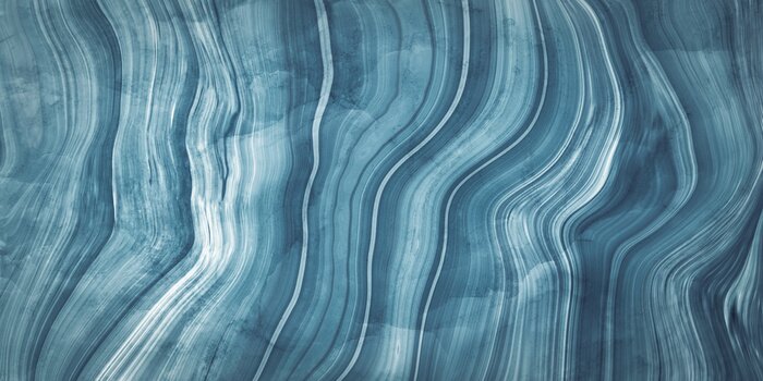 Sticker  Texture de pierre bleue