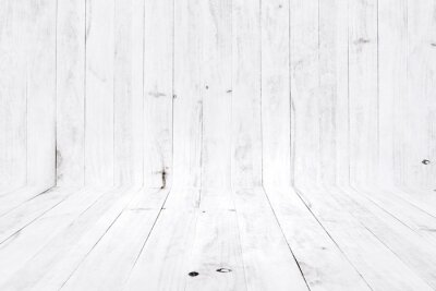 Texture en bois grise et blanche