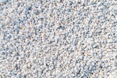 Sticker  Texture fine décoration avec des gouttes de cailloux