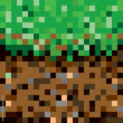 Sticker  Texture graphique en couleurs