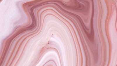 Sticker  Texture pierre dans des tons roses