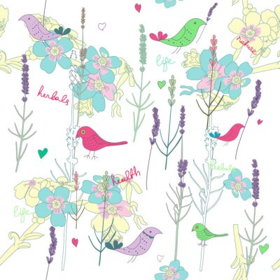 Sticker  Texture transparente