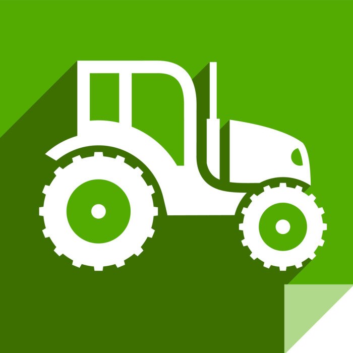 Sticker  Transport sticker