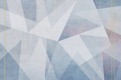 Triangles sur la texture