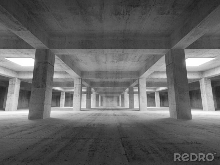 Sticker  Tunnel brut clair