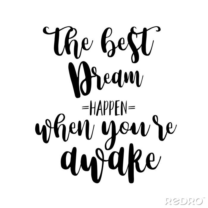 Sticker  Un signe graphique sous forme d'inscription