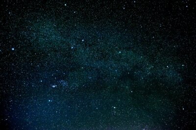 Un univers plein d'étoiles