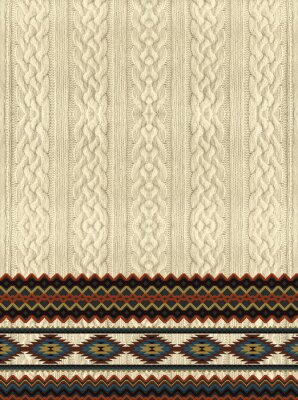 Sticker  vintage background