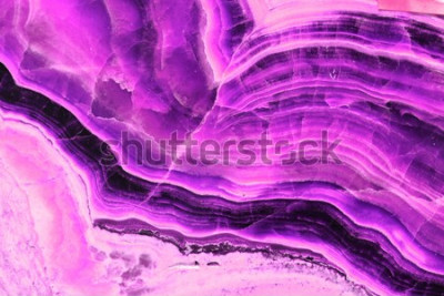 Sticker  violet améthyste texture comme beau fond naturel