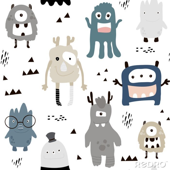 Sticker  Visiteurs d'autres planètes